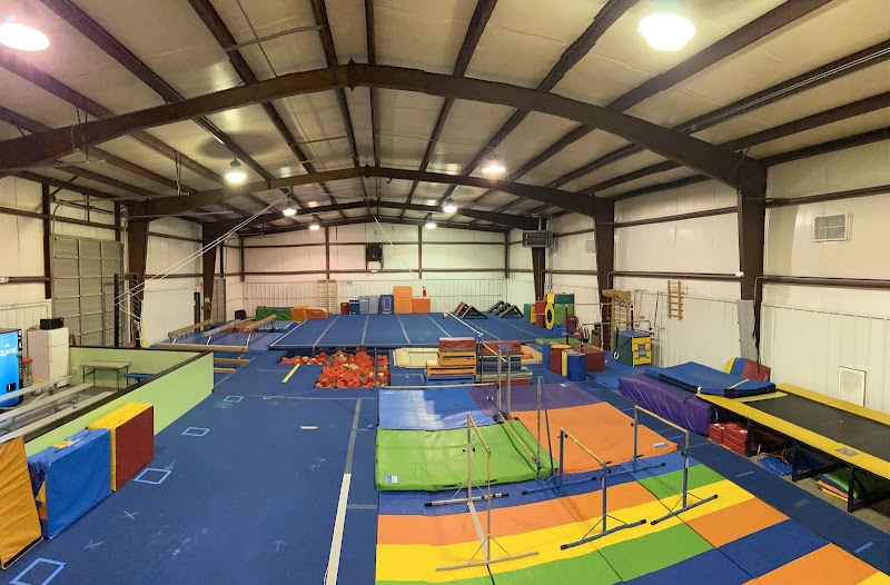 Morgan's Gymnastics Academy photo 2
