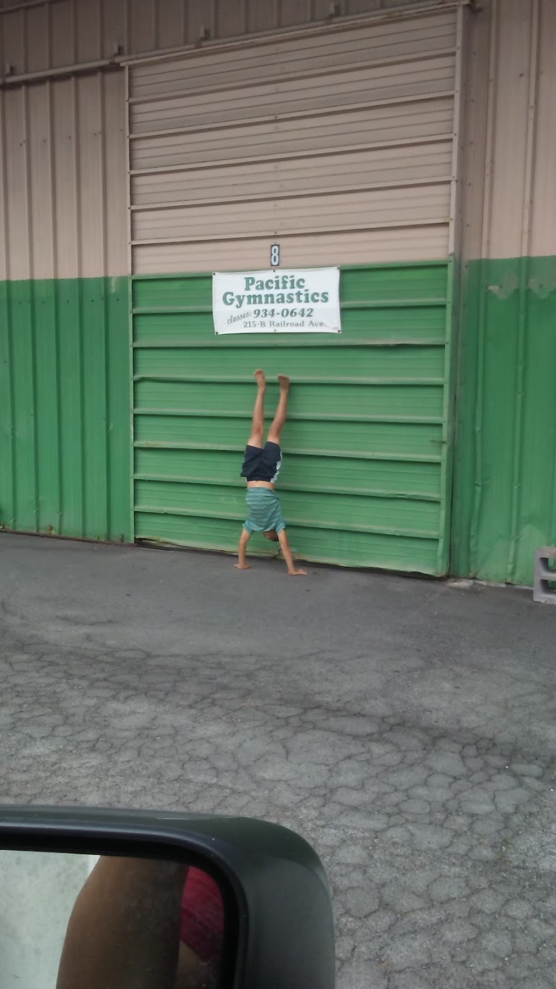 Pacific Gymnastics
