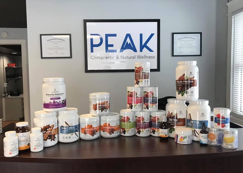 Peak Gymnastics and Fit photo 2