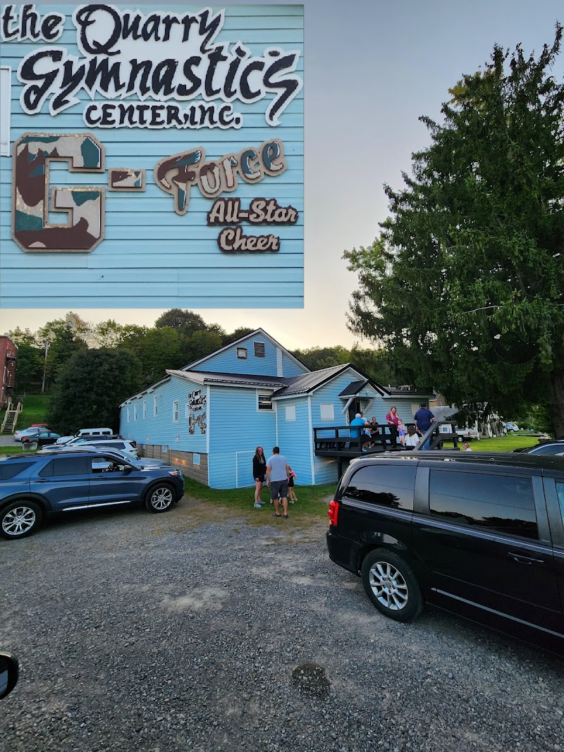 The Quarry Gymnastics Center Inc photo 2
