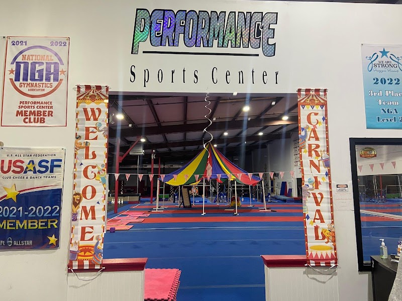 Performance Gymnastics photo 2
