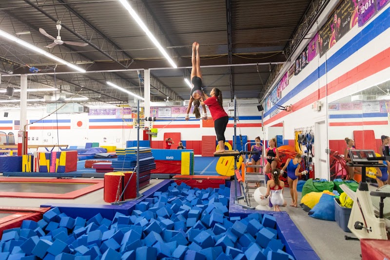 Massapequa Gymnastics Academy photo 2