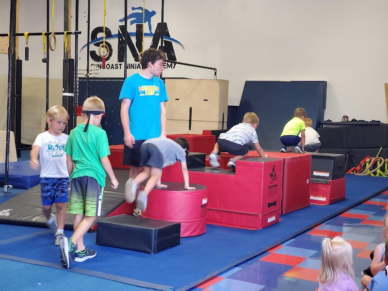 Suncoast Gymnastics Academy photo 3