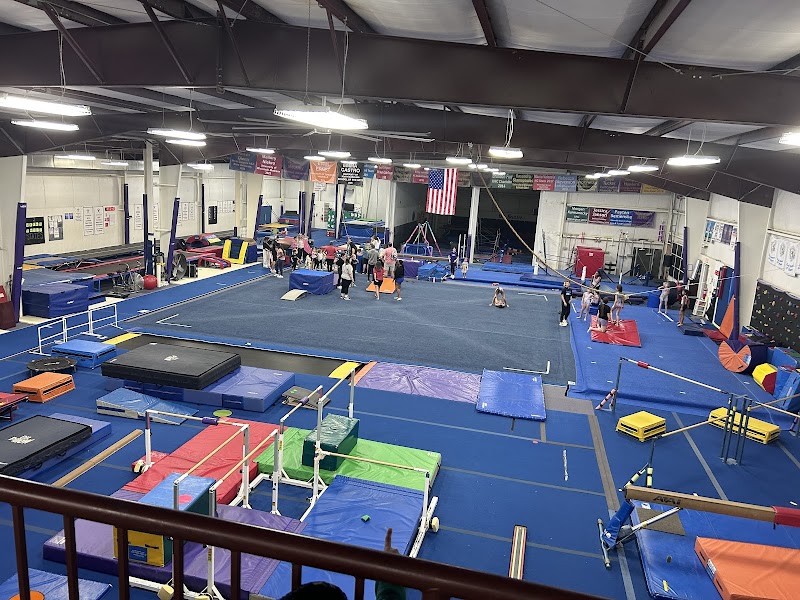 Cabarrus County Gymnastics