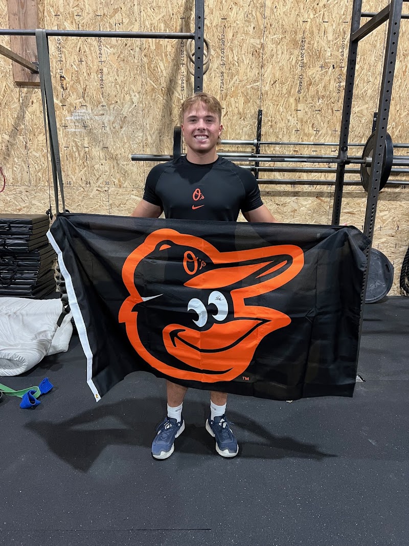 Oregon Olympic Athletics
