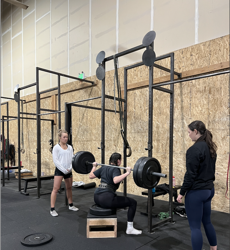 Oregon Olympic Athletics photo 3
