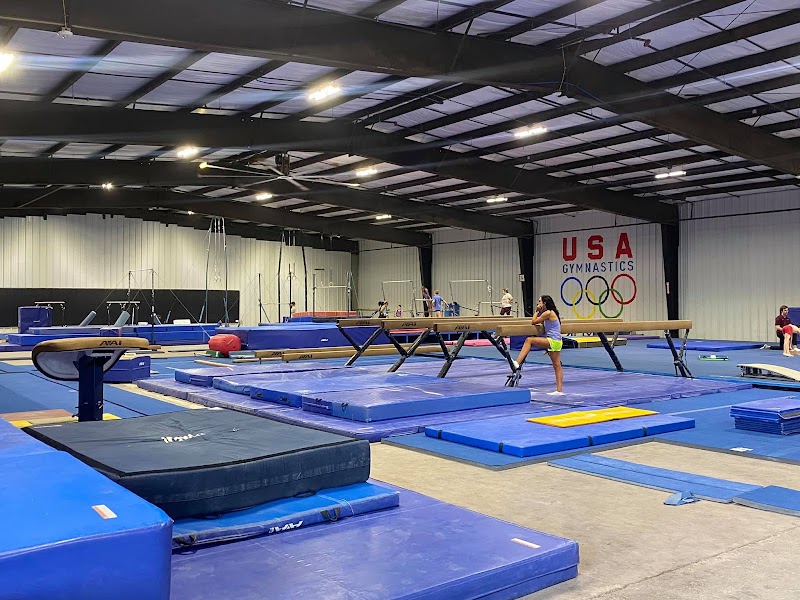 Tulsa Gymnastics Academy