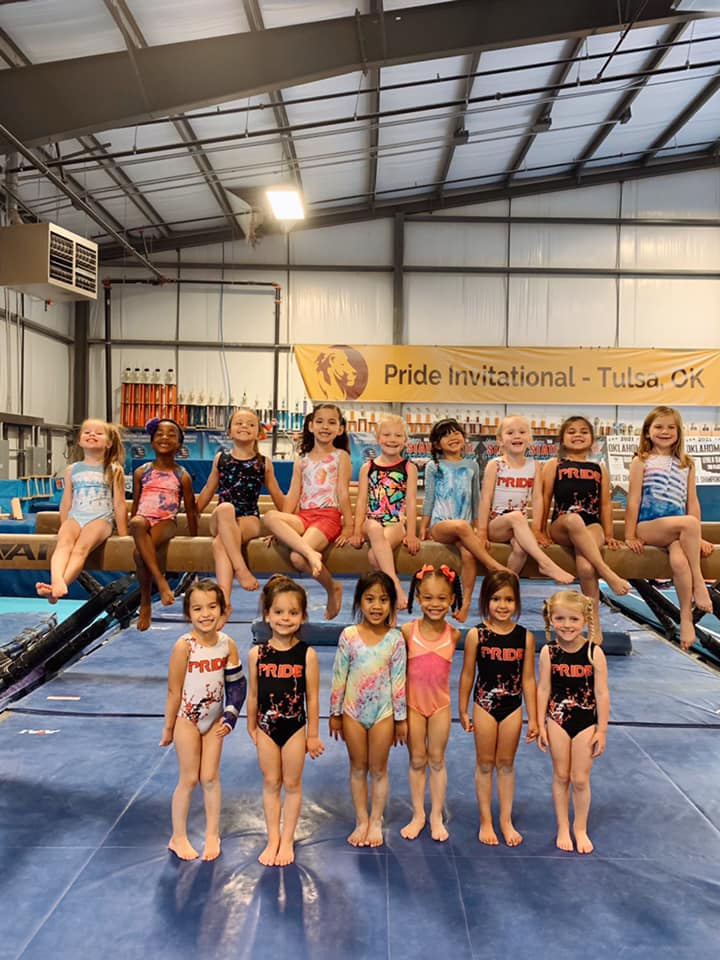 Tulsa Gymnastics Academy photo 2