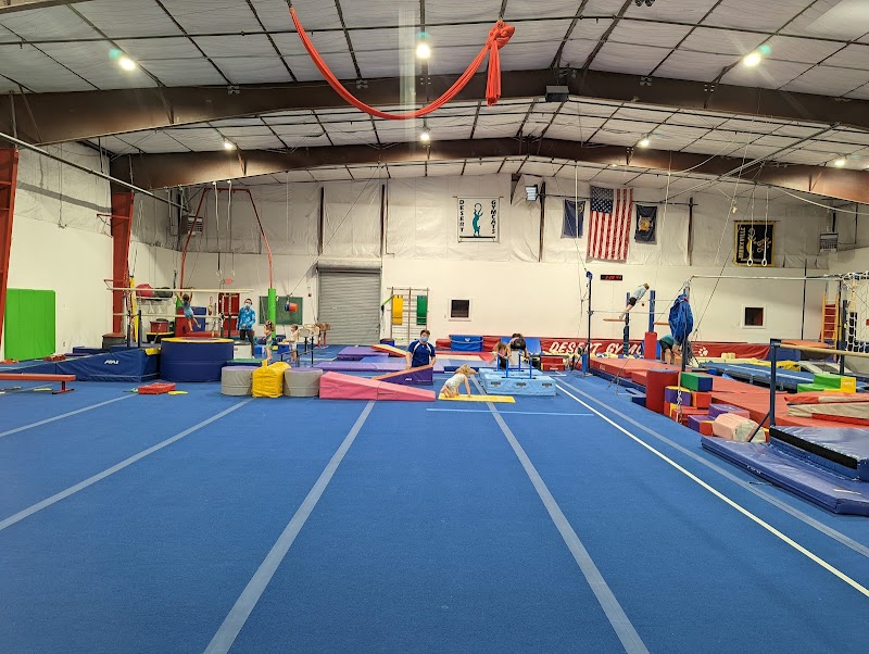Desert Gymcats Gymnastics photo 2