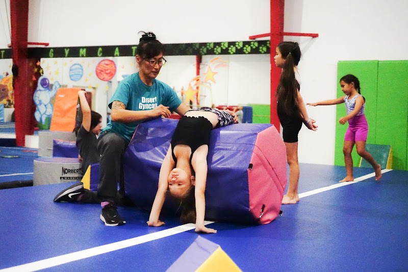 Desert Gymcats Gymnastics photo 3