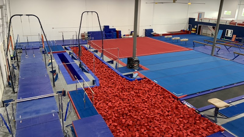 USA Gymnastics World