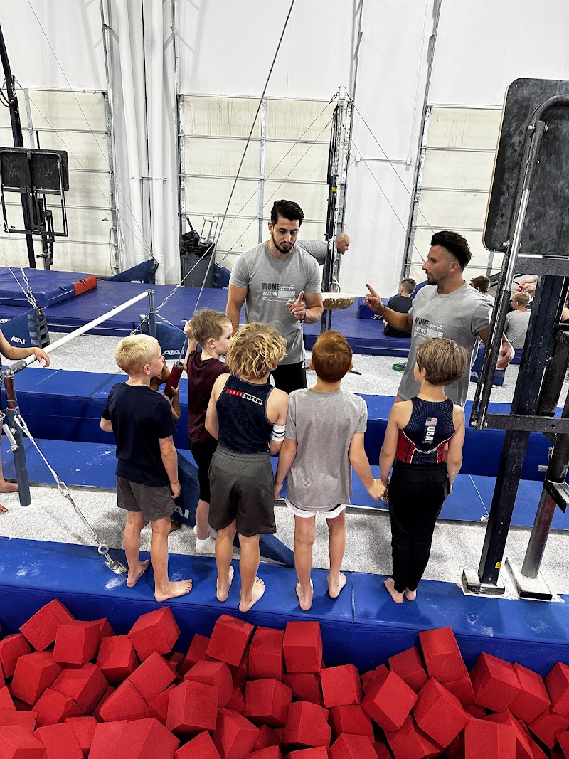 USA Gymnastics World photo 3