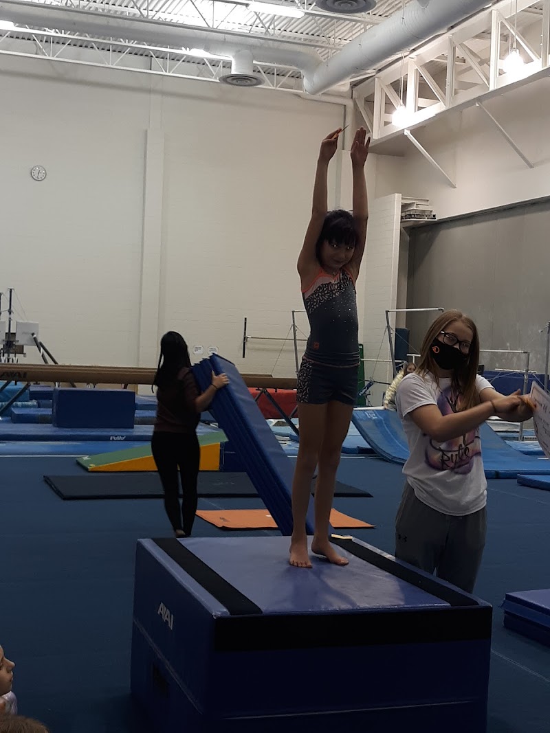 Dickinson Gymnastics Club