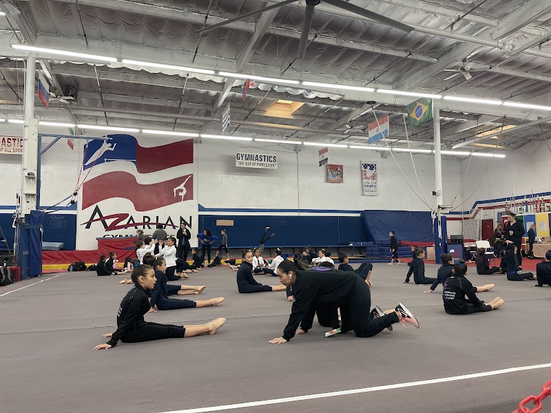 Azarian U.S. Gymnastics Training Center