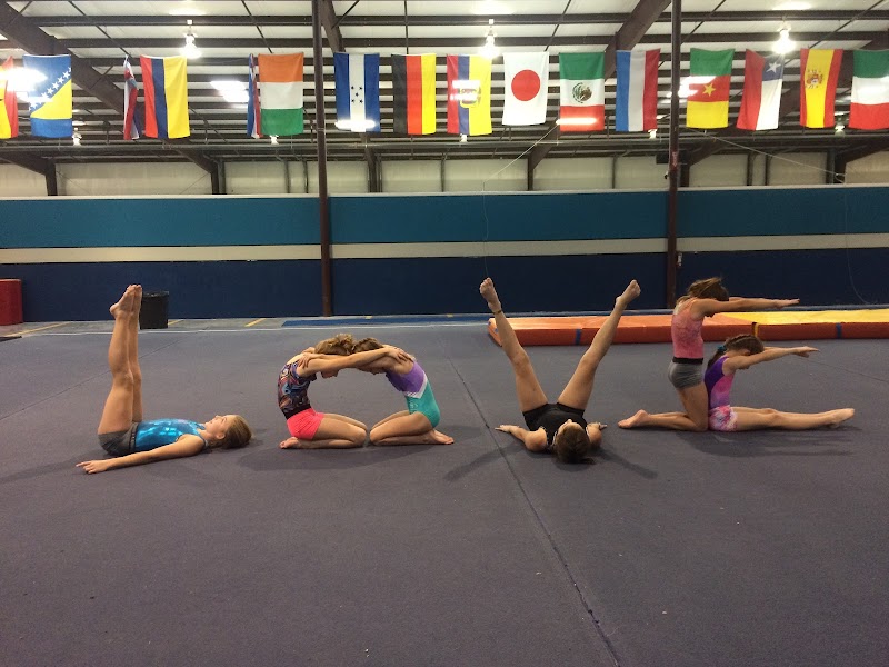 Zero Gravity Gymnastics and Cheer