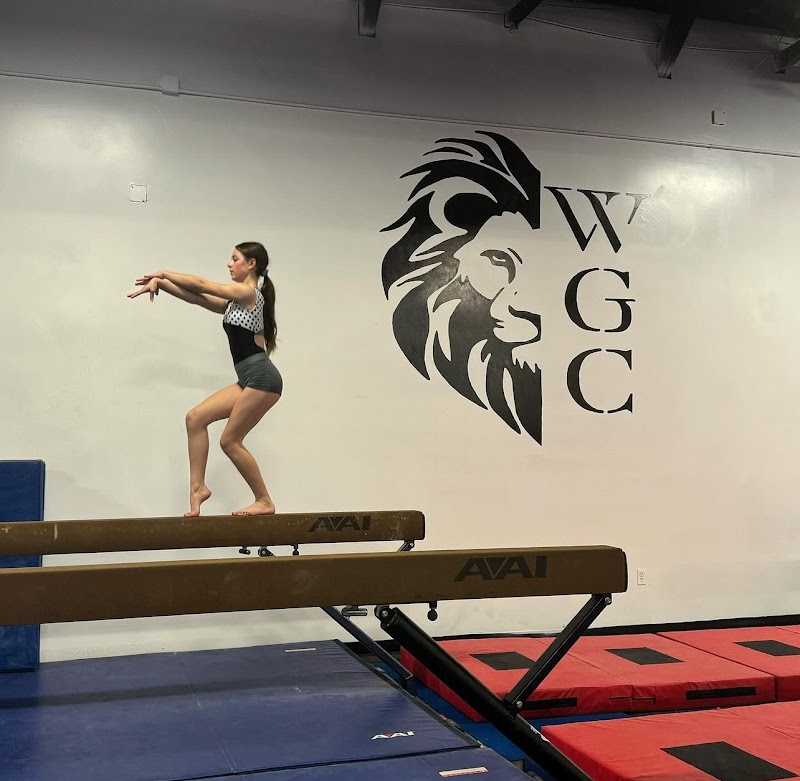 Wright Gymnastics Center photo 2
