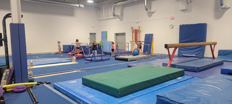 Worthington Youth Boosters Gymnastics