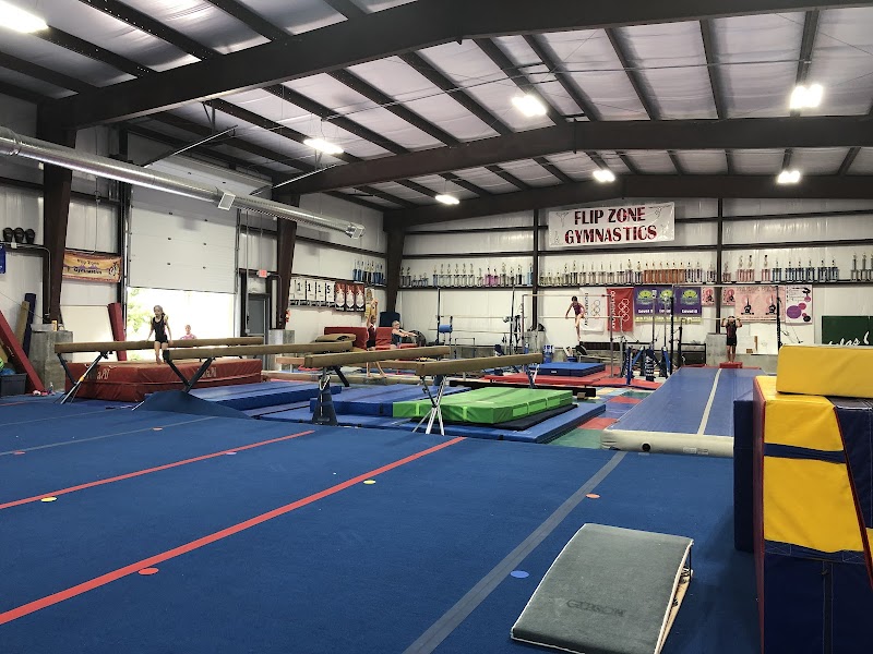 Flip Zone Gymnastics