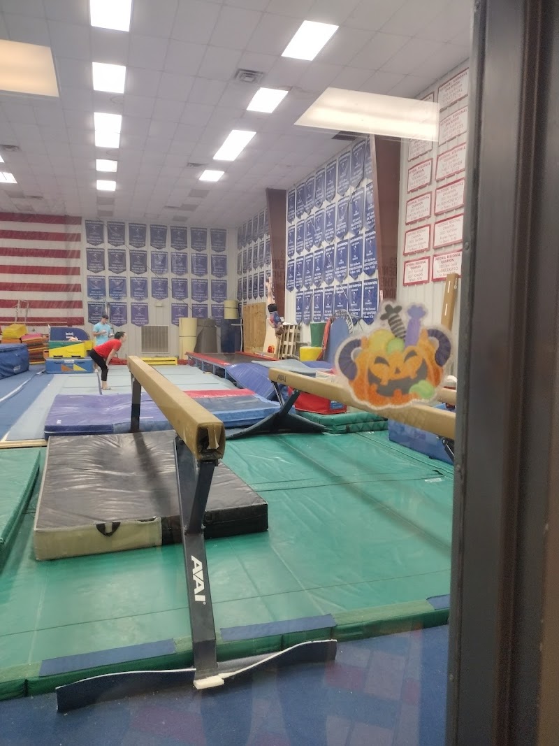 Yadkin Valley Gymnastics Academy photo 3