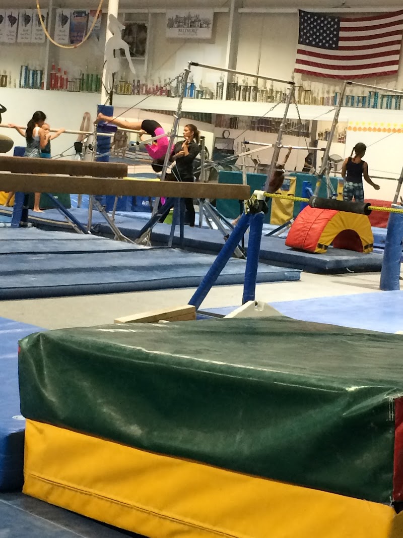 Easley Gymnastics Training Center photo 2