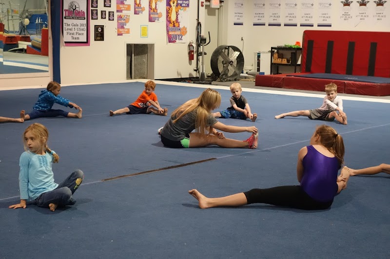 Easley Gymnastics Training Center photo 3
