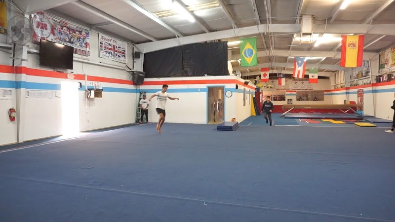 Infinity Gymnastics club