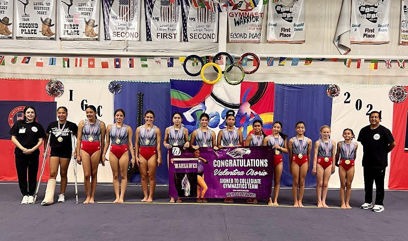 Infinity Gymnastics club photo 2