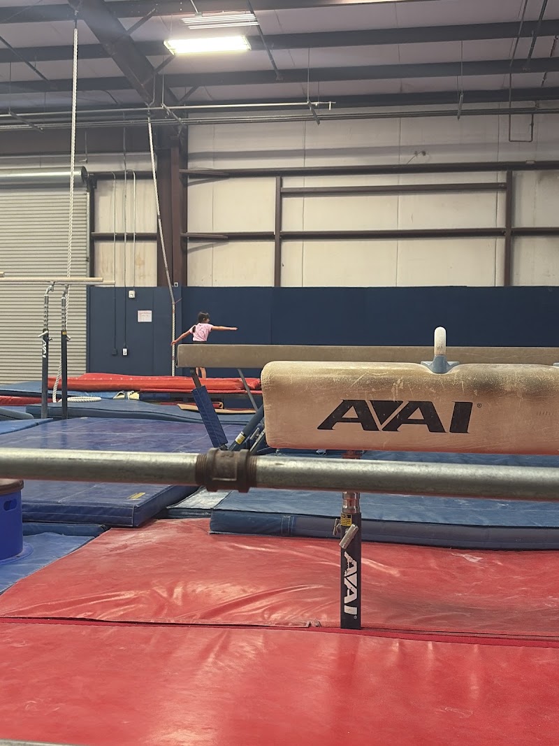 Bakersfield Gymnastics Academy photo 2
