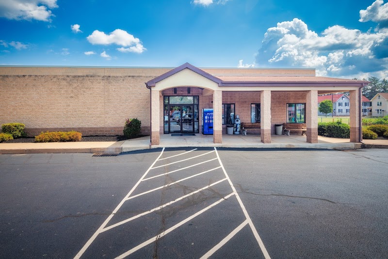Bloomsburg YMCA