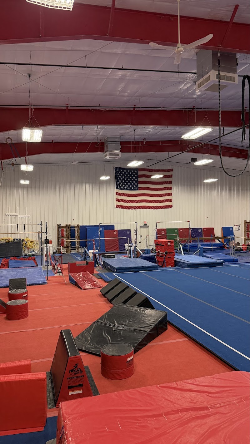 Just Jymnastics