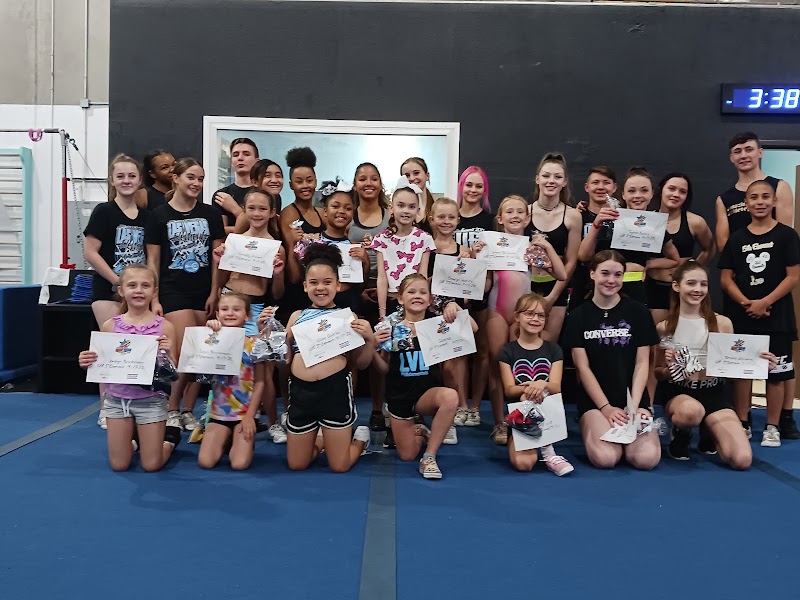 Las Vegas Elements Cheer and Tumbling photo 3