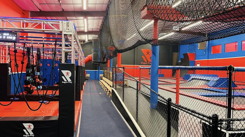 Adventure Gymnastics-Flyaways