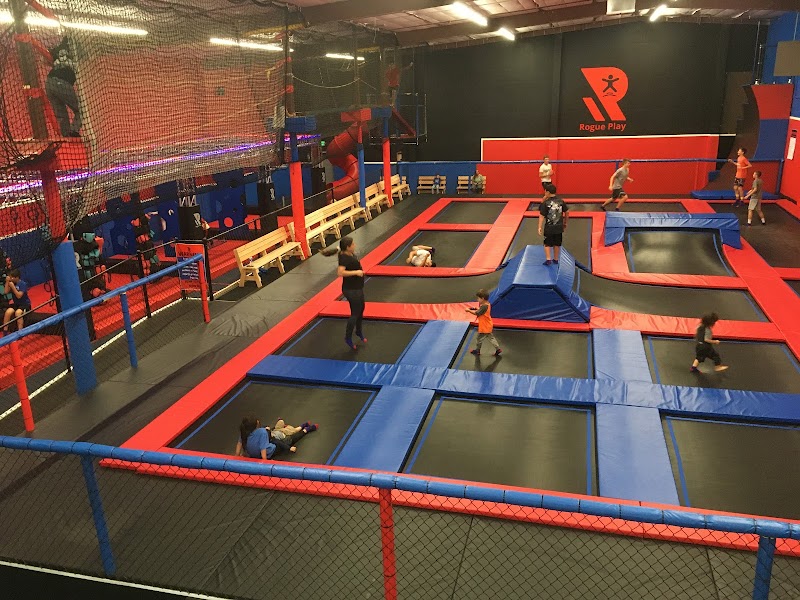 Adventure Gymnastics-Flyaways photo 2