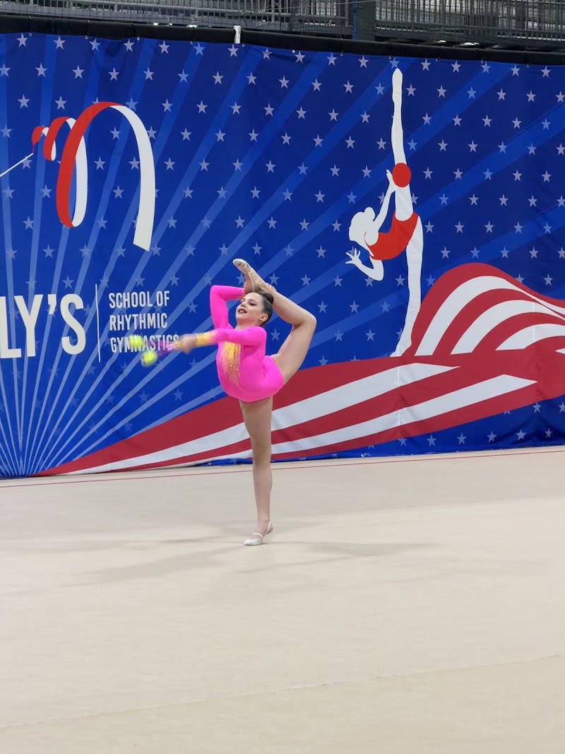 Rhythmic Stars Gymnastics Academy