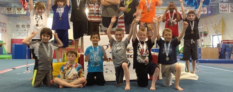 Odyssey Gymnastics photo 3
