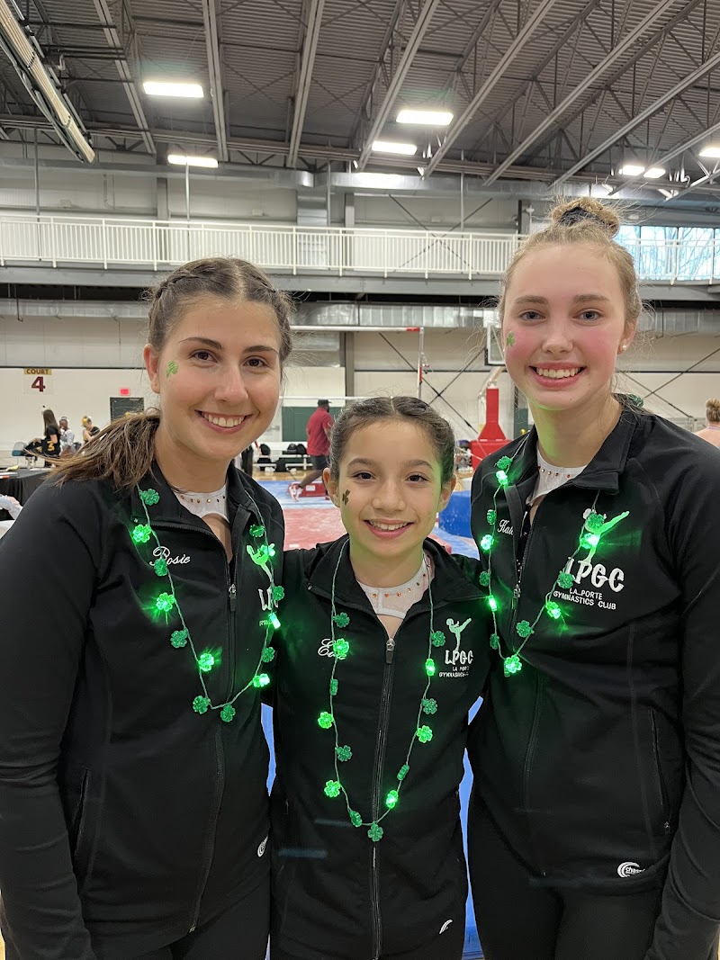 LaPorte Gymnastics Club photo 3