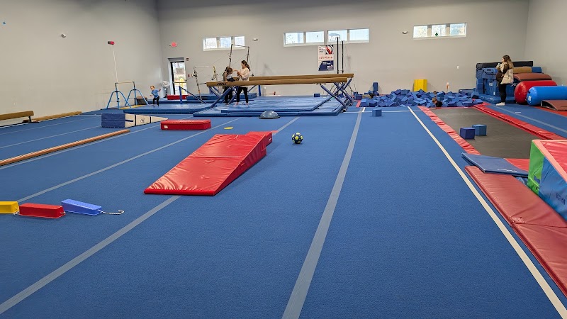 Burke's Tumbling Academy