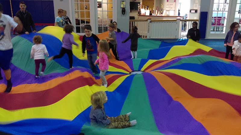 Burke's Tumbling Academy photo 2