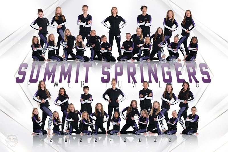 Summit Springers Power Tumbling photo 3