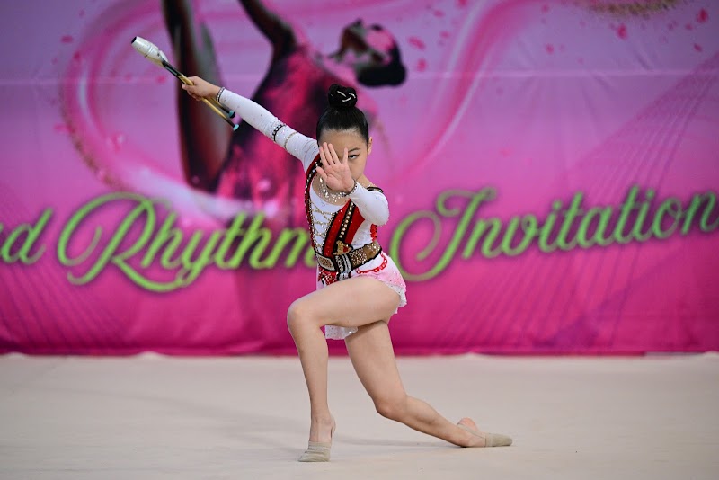 Victory Rhythmic Gymnastics