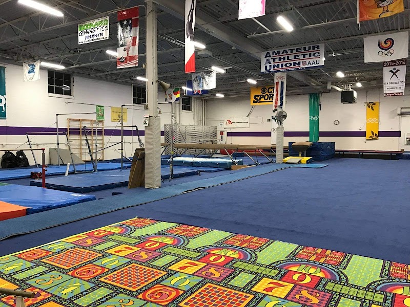 Bloomfield Gymnastics