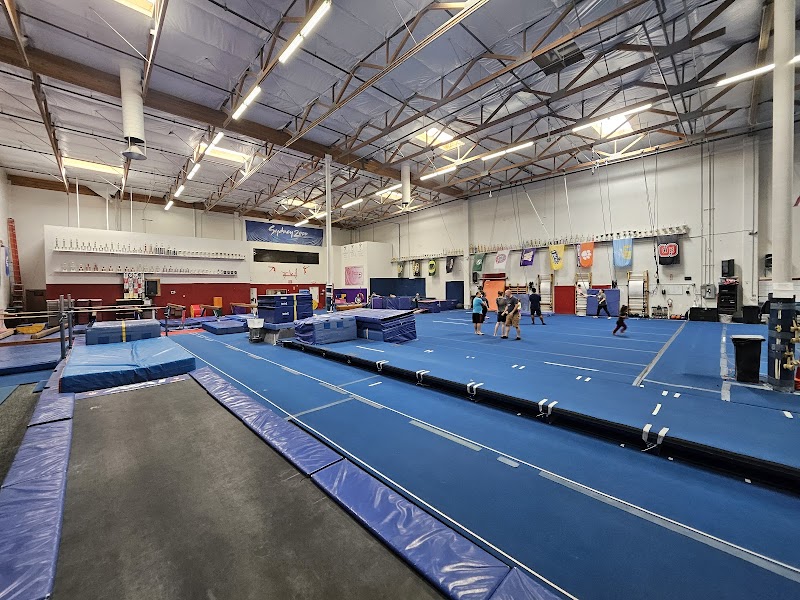 Brown's Gymnastics-Las Vegas