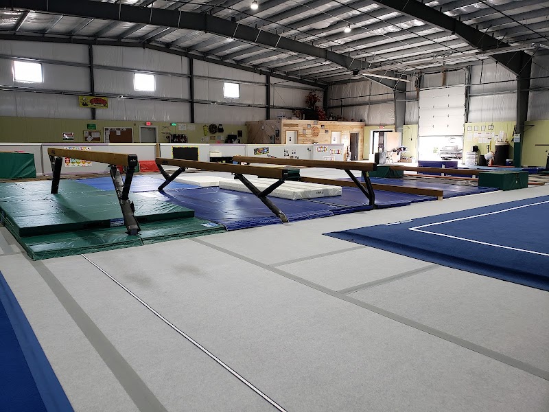 Mountain Empire Gymnastics photo 2