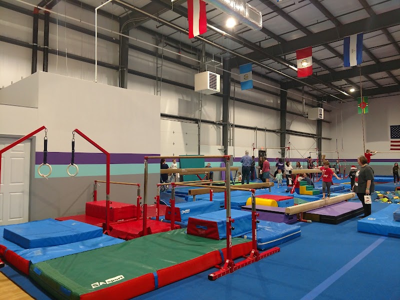 Legacy Gymnastics