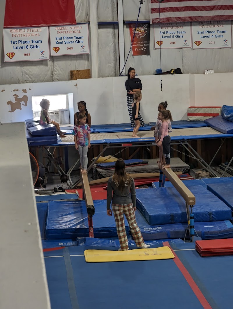 Novaks Gymnastics Center Inc. photo 3