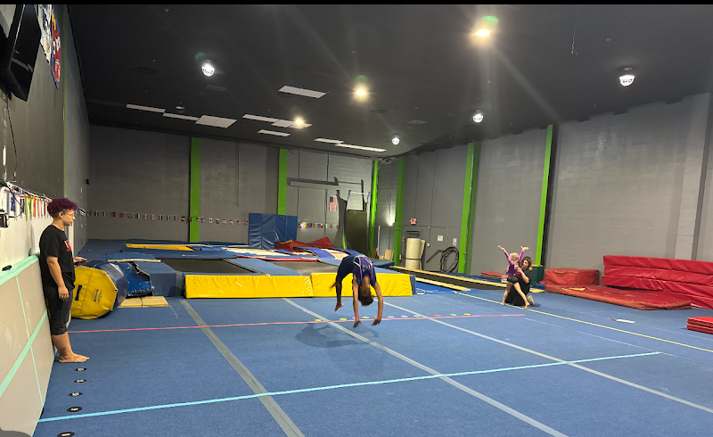 Logos Edge Gymnastics Academy