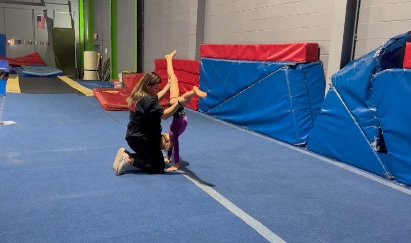 Logos Edge Gymnastics Academy photo 2