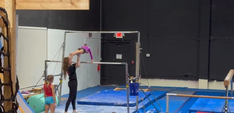 Logos Edge Gymnastics Academy photo 3