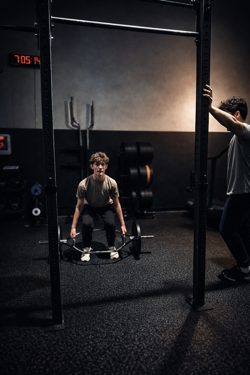Diamond Fitness & Sports Performance