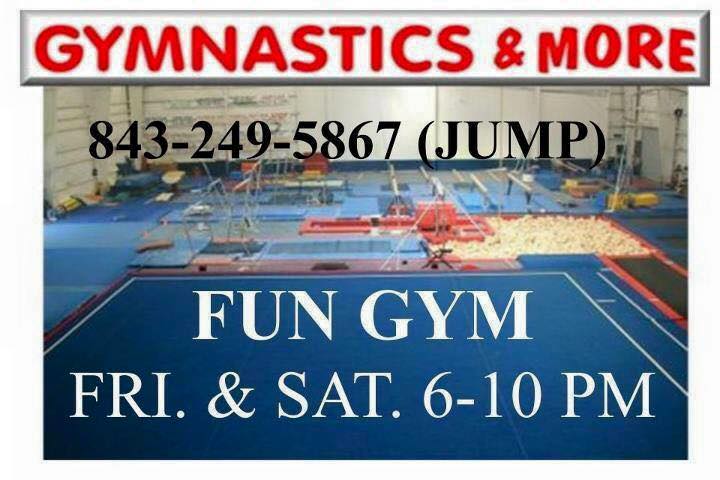 North Myrtle Beach Gymnastics and More